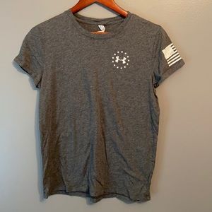 Under Armour Freedom Tee Size M